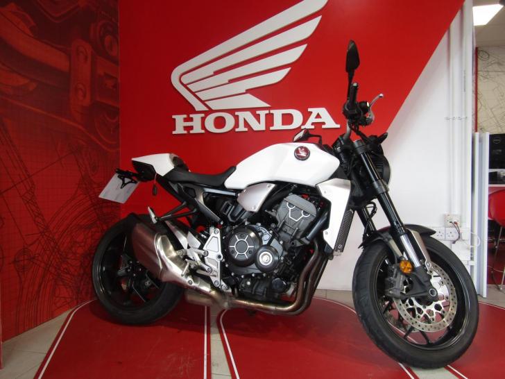 Honda CB1000R PLUS 