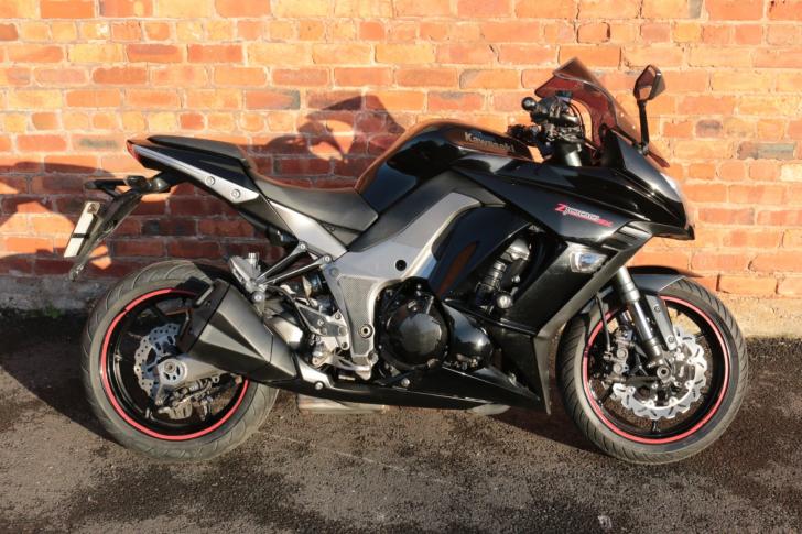 Kawasaki Z1000SX