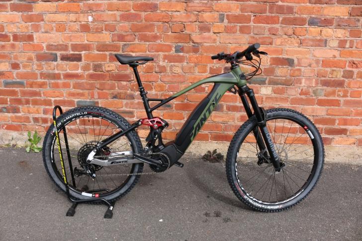 Fantic Bikes XMF 1.7