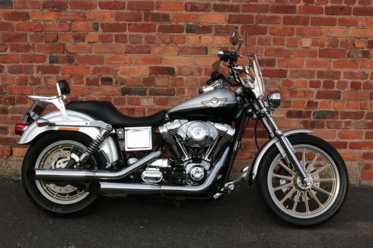 Harley-Davidson DYNA FXDL LOW RIDER