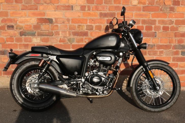 Sinnis OUTLAW 125