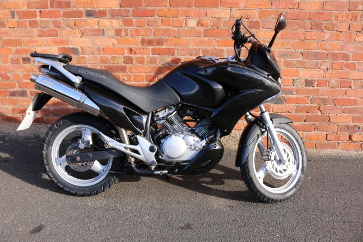 Honda XL125V VARADERO