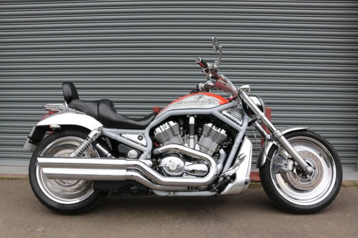 Harley-Davidson V-ROD VRSCA