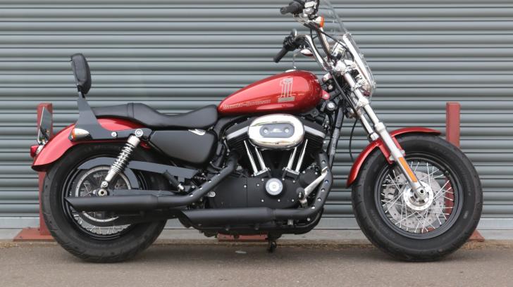 Harley-Davidson SPORTSTER 1200
