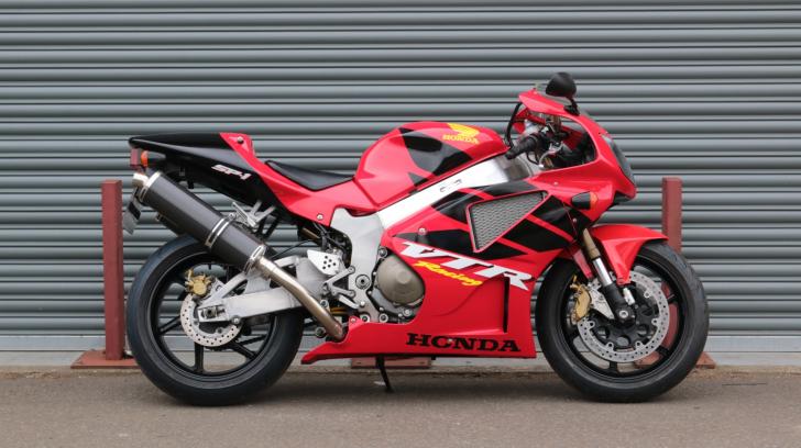Honda VTR1000 SP1