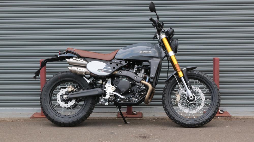 Fantic CABALLERO DELUXE for sale in Chesterfield SD Motorcycles