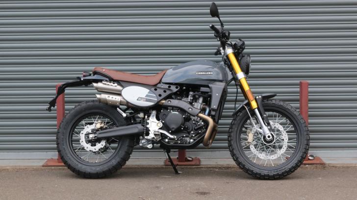 Fantic CABALLERO DELUXE