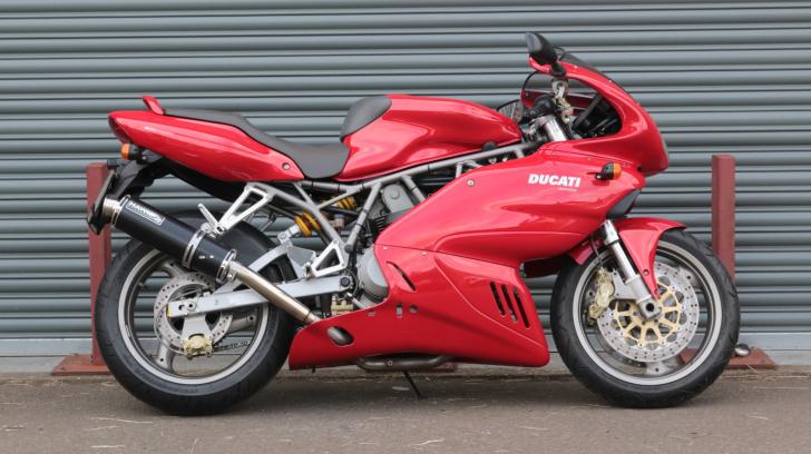 Ducati 900SS