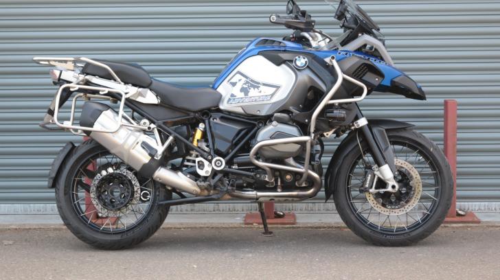 BMW R1200 GS ADVENTURE TE