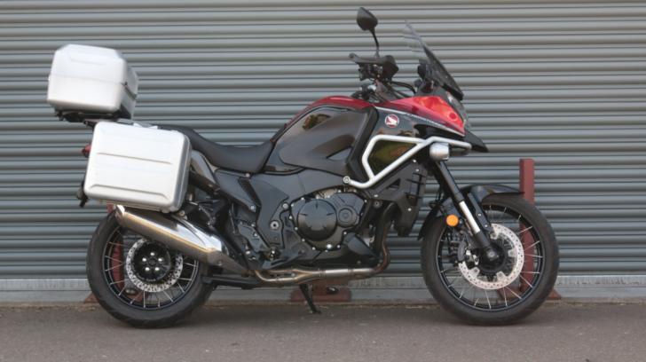 Honda VFR1200X CROSSTOURER