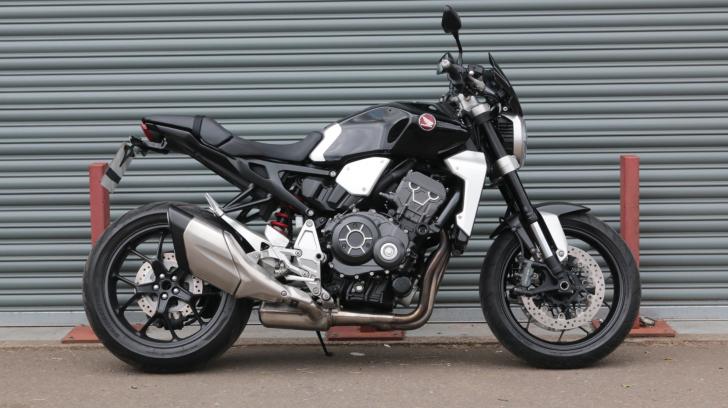 Honda CB1000R