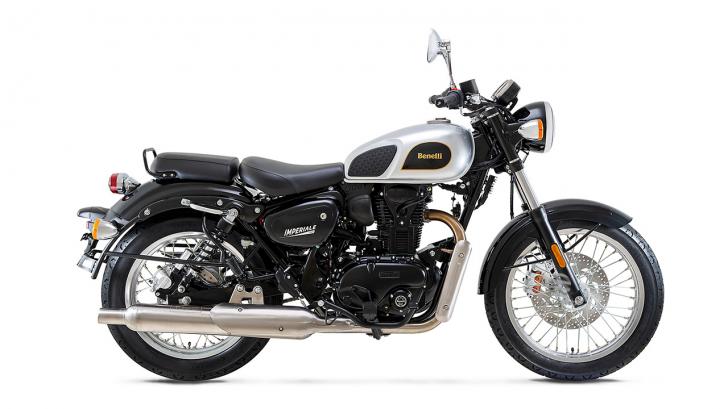Benelli 400 bike deals
