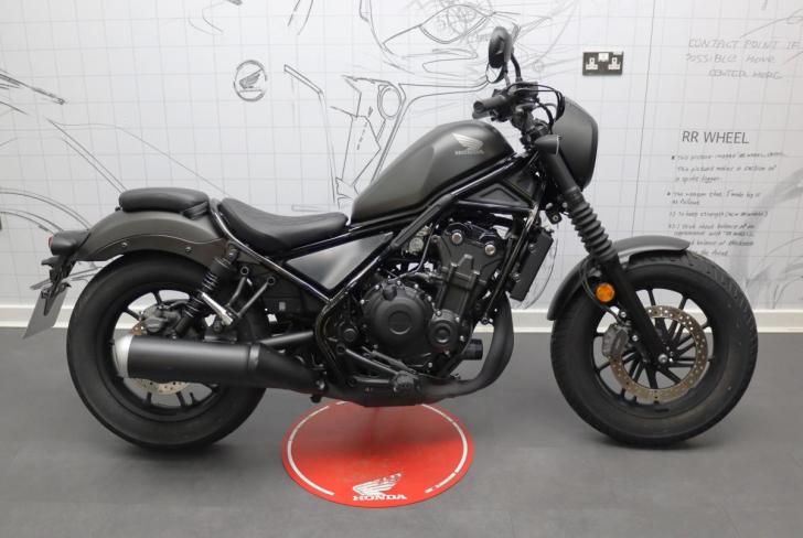 Honda NCMX500A2N 