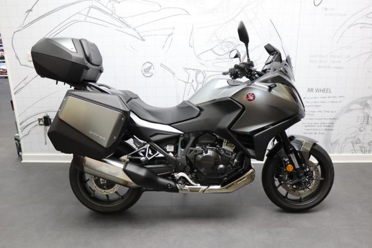 Honda NT1100A MANUAL 