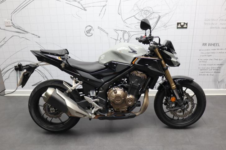 HONDA CB500FA