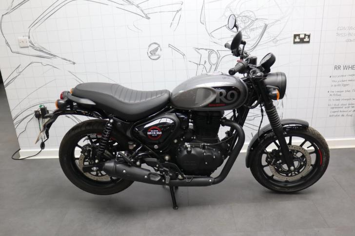 Royal Enfield HUNTER 350ES 
