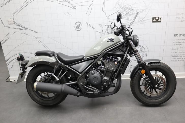 Honda REBEL500 