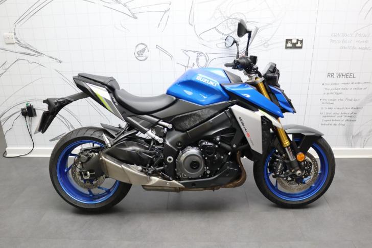 SUZUKI GSX-S1000