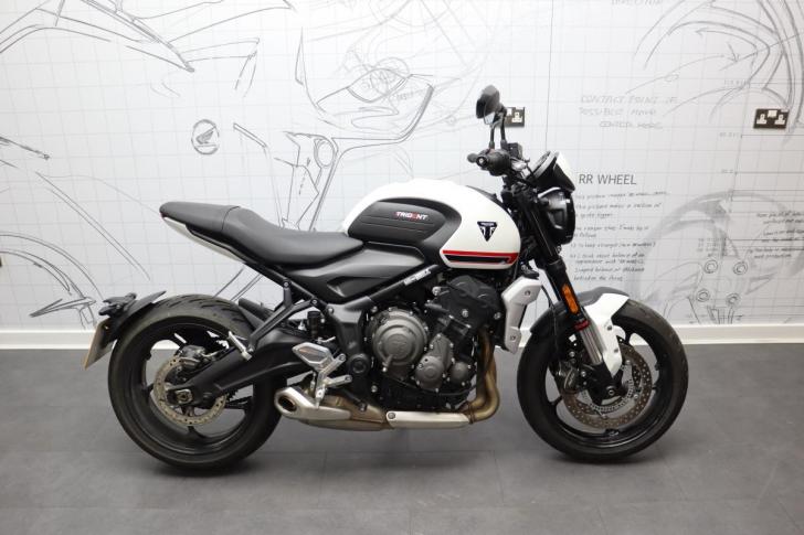 Triumph TRIDENT 660