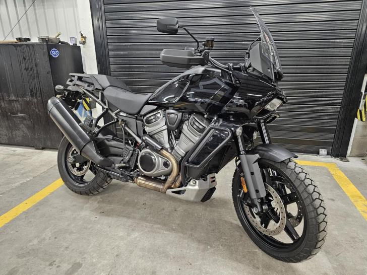 Harley-Davidson PAN AMERICA SPECIAL 
