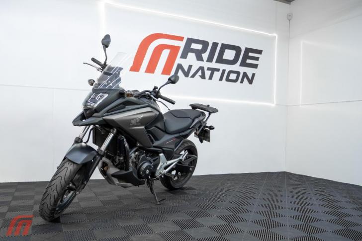 Honda NC750X
