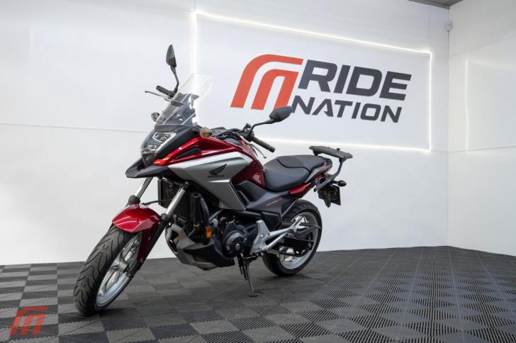 Honda NC750X