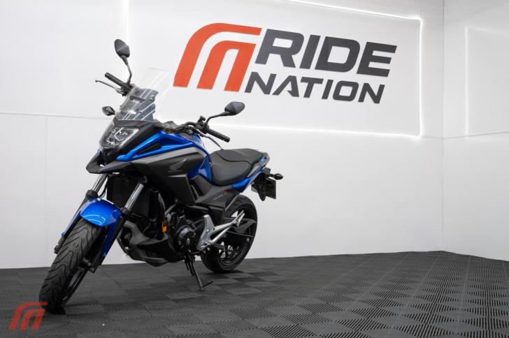Honda NC750X
