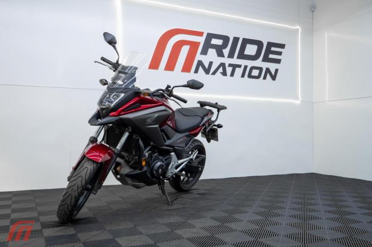 Honda NC750X