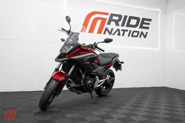 Honda NC750X