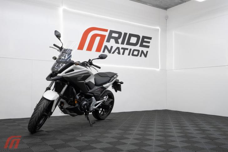 Honda NC750X