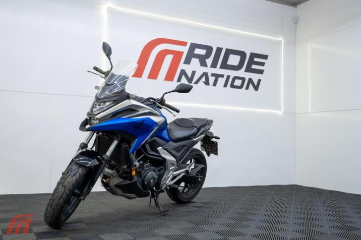 HONDA NC750X
