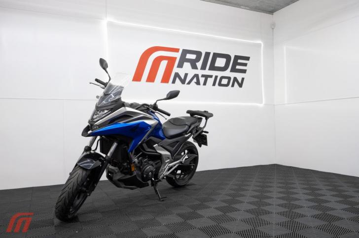 HONDA NC750X