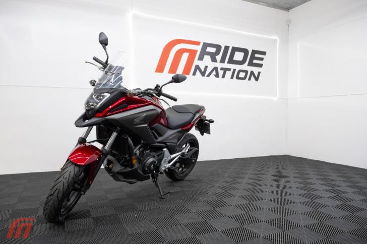 Honda NC750X