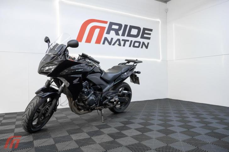 Honda CBF1000
