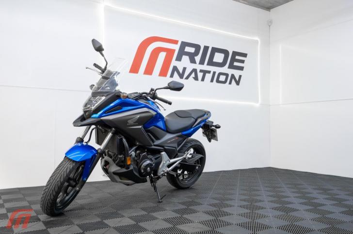 Honda NC750X