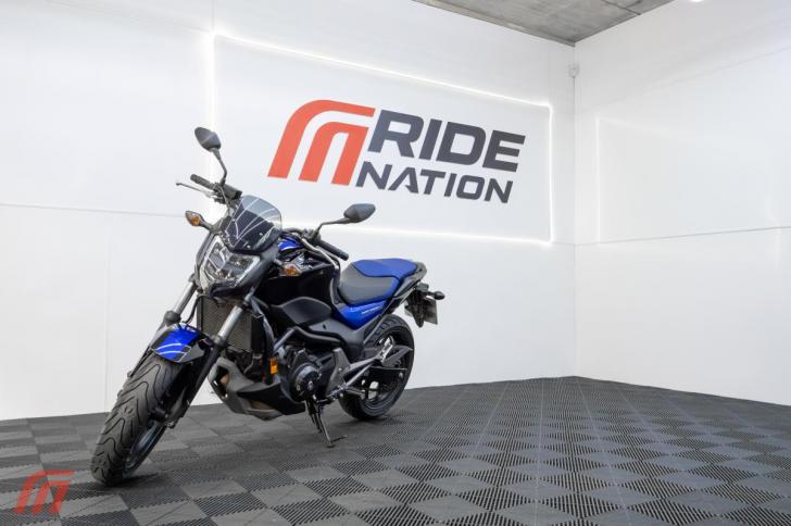Honda NC750S