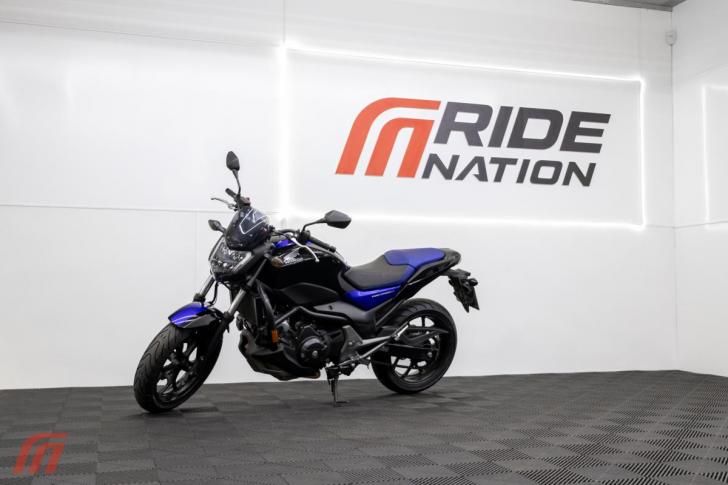 Honda NC750S