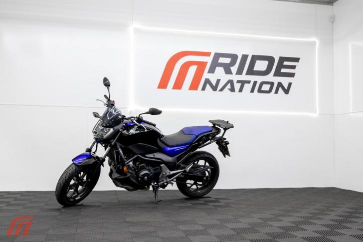 Honda NC750S