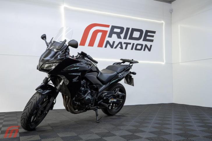 Honda CBF1000