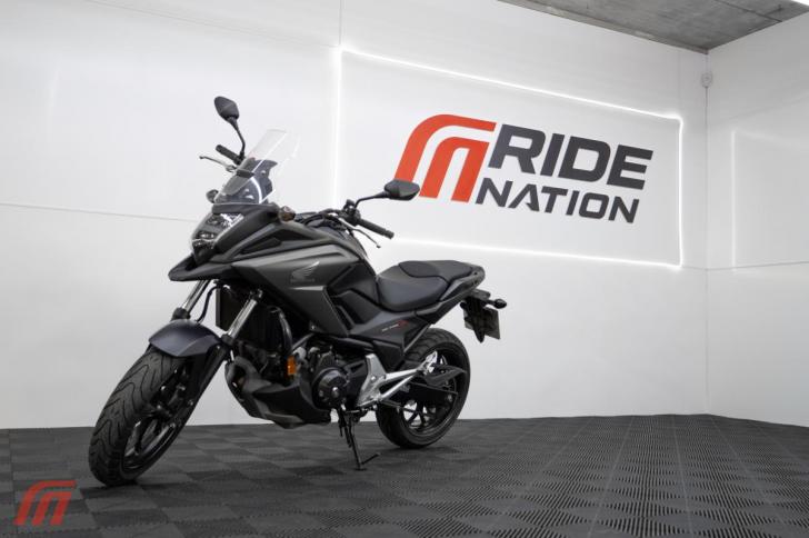 Honda NC750X