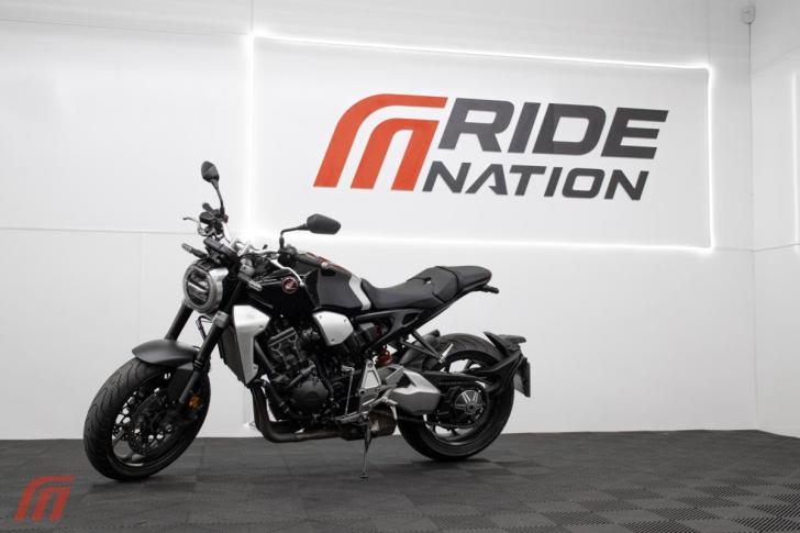 Honda CB1000R