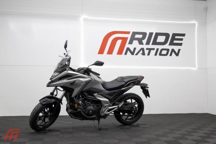 Honda NC750X DCT