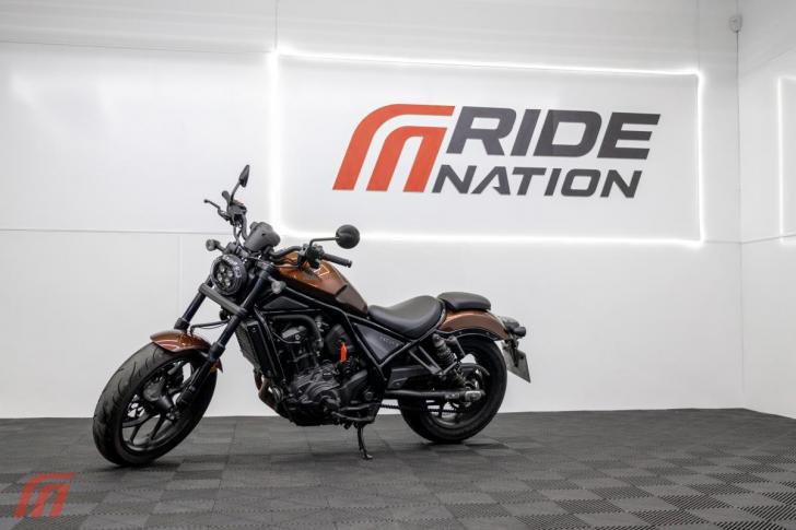 Honda REBEL 1100 DCT 