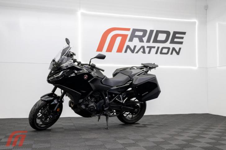 Honda NT1100 DCT