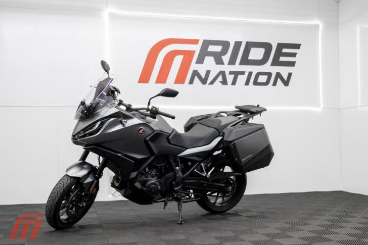 Honda NT1100 DCT