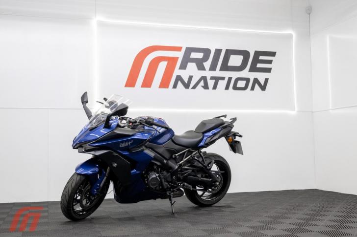 Suzuki GSX-S1000GT