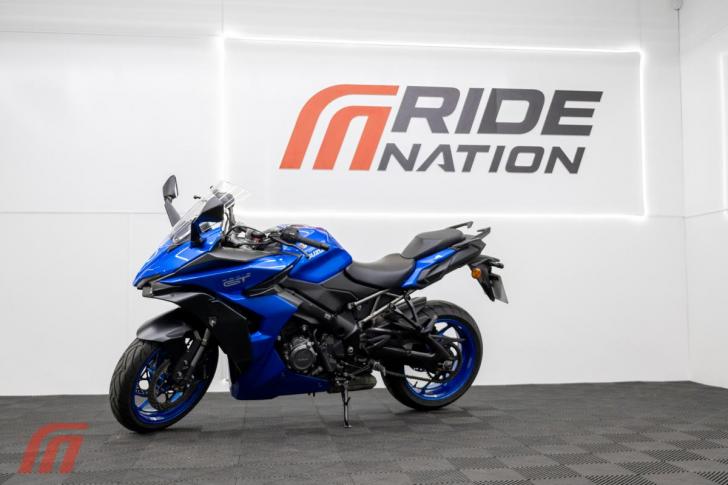 Suzuki GSX-S1000GT