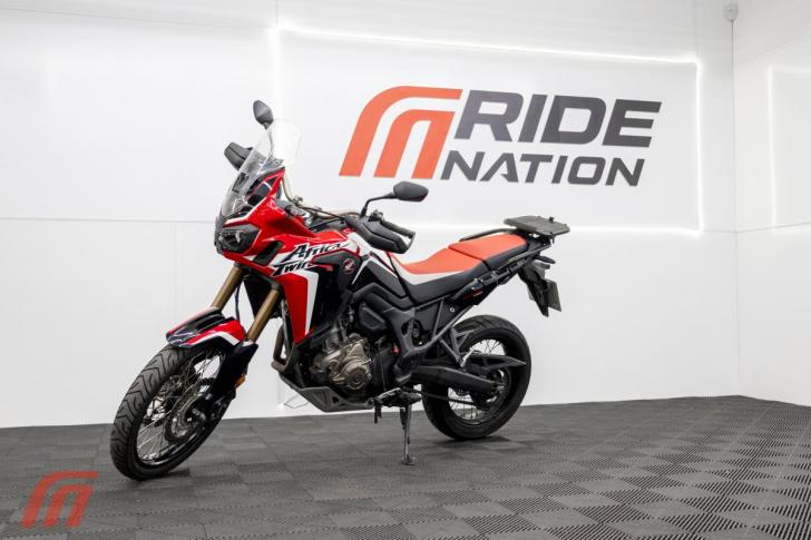Honda AFRICA TWIN 1000L 