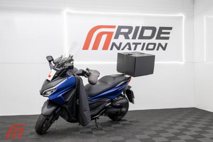 Honda FORZA 125