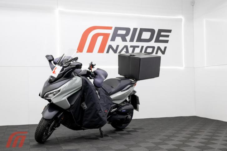 Honda FORZA 125